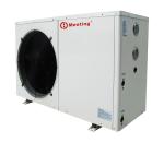 Home Air To Water Heat Pump High Water Temperature Outlet Intelligent Microcompu