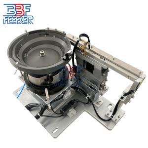 China Industrial Automatic Vibrating Feeder Vibratory Bowl Feeder for Small Metal Parts factory