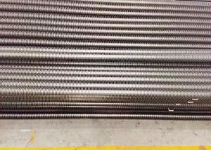 China Stainless Steel Coal Fired Boiler Fin Tube Cold Finished For Heat Exchanger factory