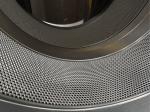 High Fatigue Resistance Pellet Dies For SZLH 420 With Optimal Performance