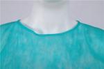 Wholesale doctor coats sms non-woven pp stretchable hospital uniform surgical