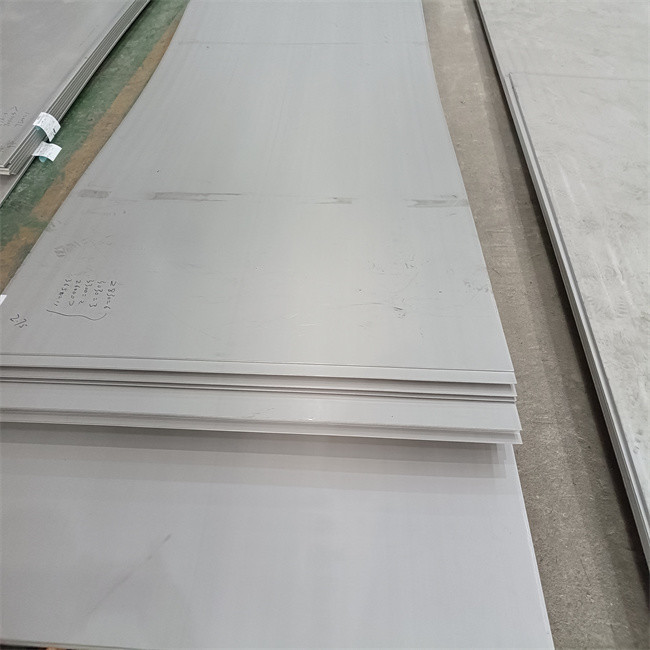 ASTM A240 Stainless Steel Sheet Hot Rolled 50mm×100mm