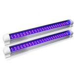 Clear Cover UV LED Tube Lights with 365nm, 395nm 120cm 20W SMD 2835 LED Chip