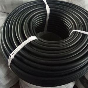 China Flame Retardant Rubber Air Hose 6x13mm 10x17mm For Breath With 300 PSI WP factory