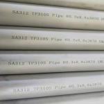 High Corrosion Resistant Stainless Steel Seamless Pipe Grade 316Ti For Heat