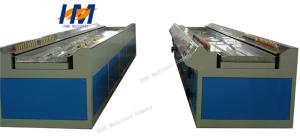 China Customized Plastic Vacuum Forming Machine , PVC Profile Vacuum Forming Table factory