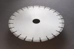 High Frequency Welding Performance Saw Blade for Volcanic Lava Stone Cutting