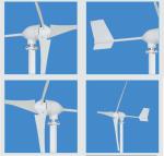 24V/48V 600w/700w High Efficient fan Type Wind Turbine Generator M4 Model