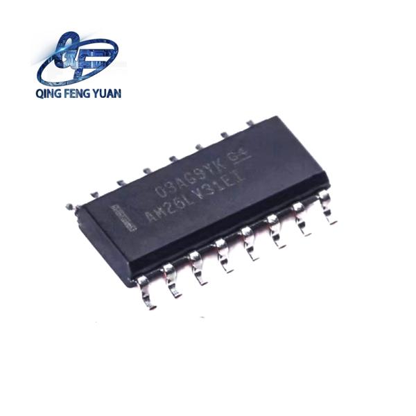 Texas Instruments AM26LV31EIDR Electronic memory Chip Ic Components Programmer integratedated Circuit Board TI-AM26LV31EIDR