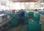 15Kw Guardrail Roll Forming Machine 20Mpa 2 Inch Single Row Chain Drive