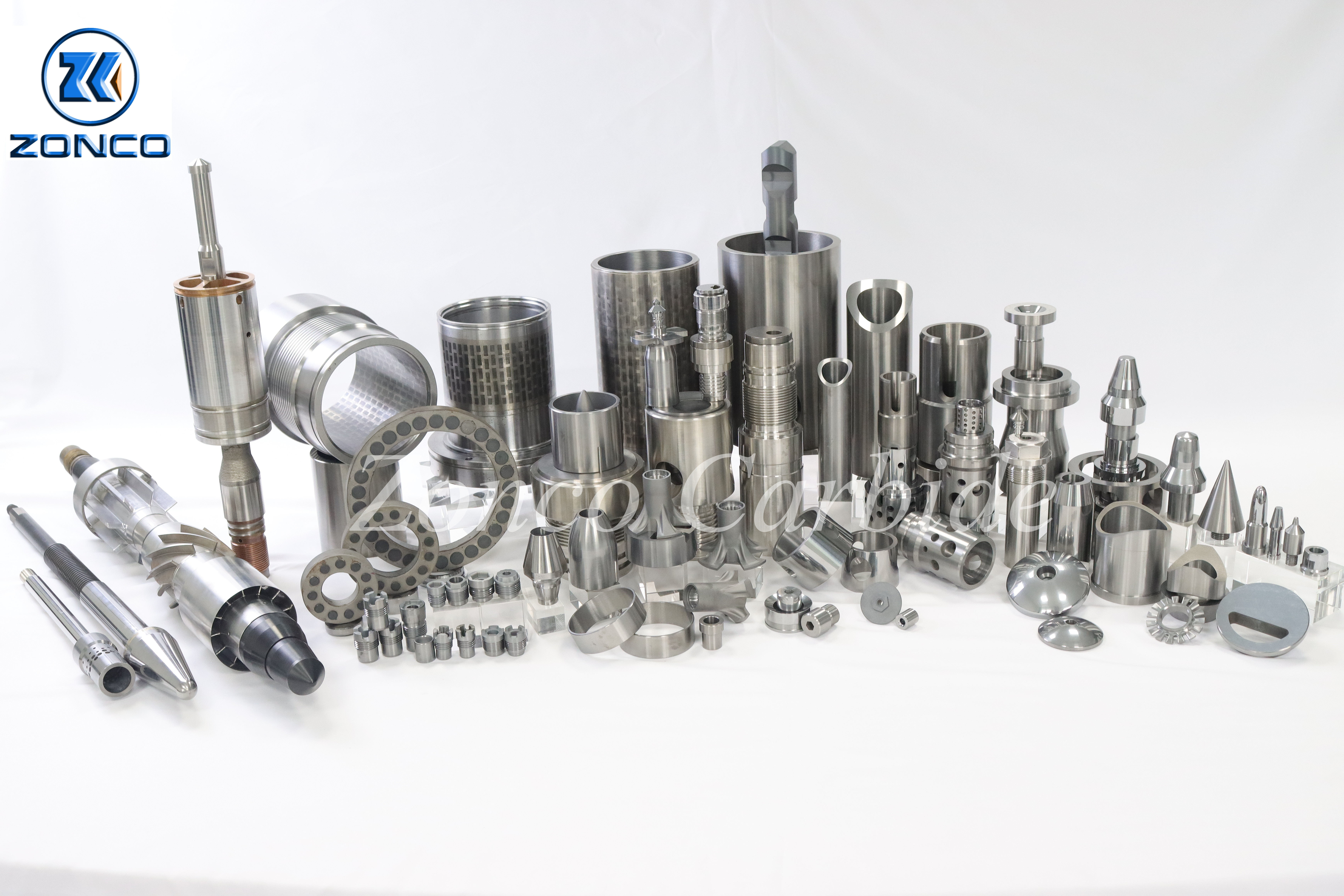 Downhole Tools Wear Spare Parts Oscillating Valve Assy And Stationary Valve Assy