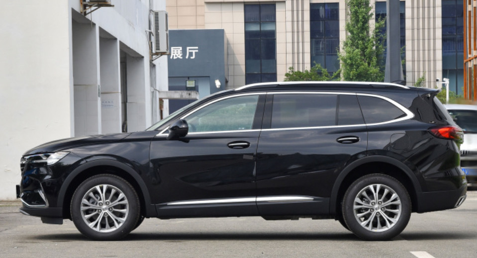 Buick Envision plus 552T five-seat luxury 5 Door 5 Seats suv
