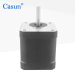 2.8A DC Nema 17 High Temp Stepper Motor High Temperature 2.8V 0.59N.M