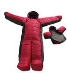 Goose Down Wearable Sleeping Bag Suit