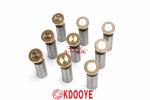M2X120 m2x120 swing motor parts CAT320B EX200-3 CAT320 block valve plate set