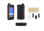 WCDMA Touch Screen 2W 4G Two Way Radios Walkie Talkie