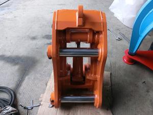 China High Efficiency Hydraulic Tilting Quick Hitch Fast Installation Excellent Performance factory