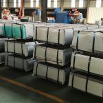 SGCC Dx51d Dx52D Hot Dipped Galvanized Steel Plate Big Spangle For Mid Hardness