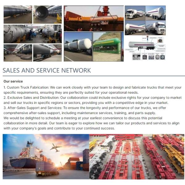 High Safety LPG Tank Semi Trailer For Secure And Efficient Transportation Of Liquefied Petroleum Gas