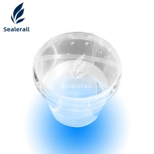 China High Efficiency Bucket Tray Sealer Reliable With Simple Operation factory