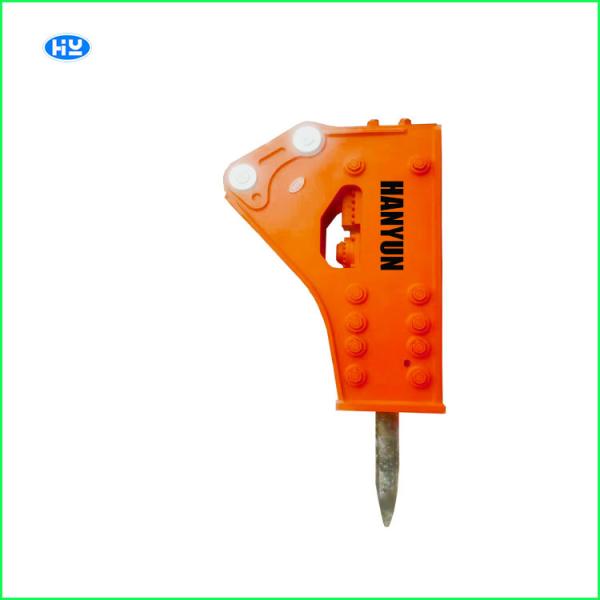 11-16T 100mm Chisel Hydraulic Breaker Attachment 130-160KGS Excavator Breaker