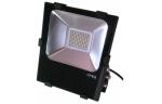 High lumen 50w SMD outdoor led flood lights bulbs for billboard , Architectural