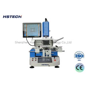 China Automatic &amp; Manual Operation System Laser Position MCGS Touch Screen Control BGA Rework Station factory