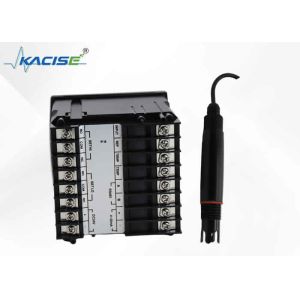 Store Up To 50 PH Measurements With KDM-110 On-line PH Meter Temperature