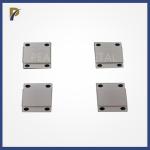 WCu 50 Tungsten Copper Alloy Heat Sink Polished Surface Material