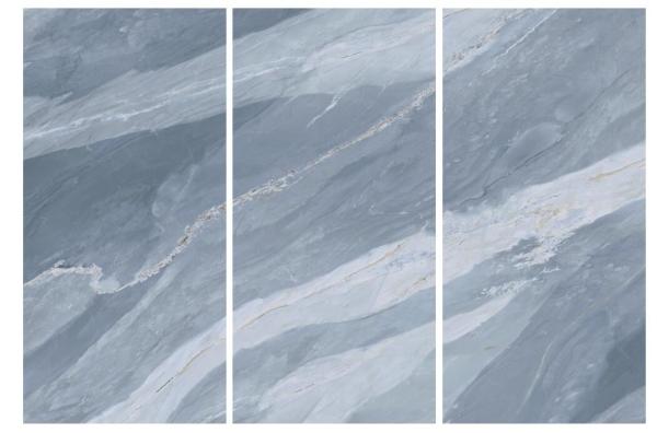 1200x2400 Full Polished Glazed Big Board Large Format Extra Thin Marble