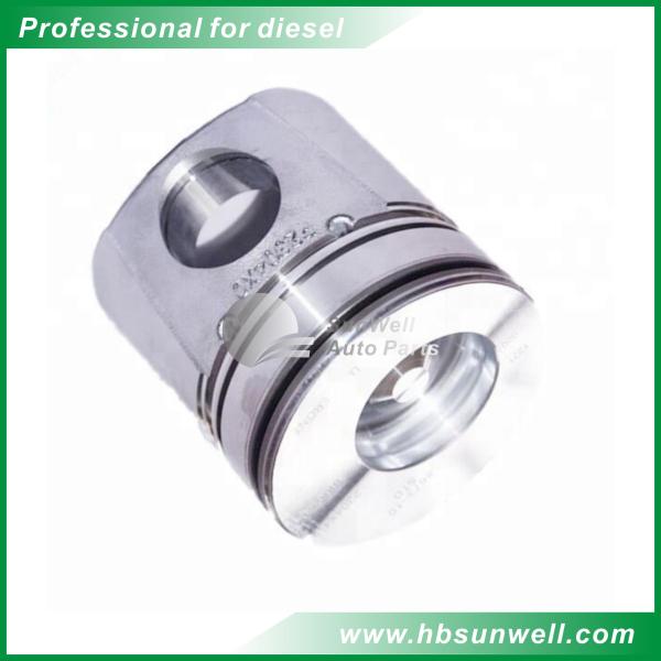 Original/Aftermarket High quality Dongfeng Cummins 6BT5.9 Diesel Engine Piston