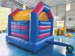 Manufacturer Inflatable Bouncy House With Slide Combos Inflatable Jumping Castle