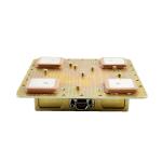 Bd3-B1, GPS-L1, Galileo E1 And Glonass G1 Anti-Jamming Antenna For Airborne,