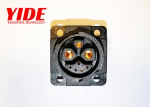 China Stable Motorcycle Electrical Connector Temperature Resistance 2+1+5 Pin Male factory