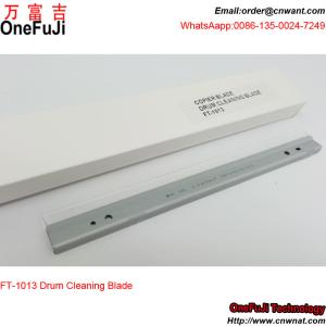 China FT1013 FT1515 Drum cleaning blade FT-1013 FT-1515 Drum cleaning blade wholesaler factory