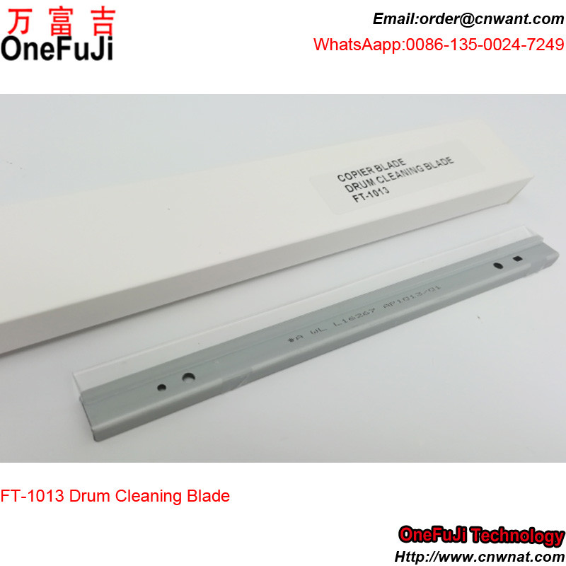 FT1013 FT1515 Drum cleaning blade FT-1013 FT-1515 Drum cleaning blade wholesaler