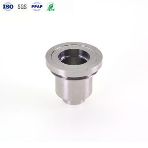 China Non-Standard Metal CNC Machined Components cnc milling and turning parts factory