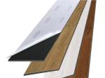 1.8mm Peel And Stick Vinyl Flooring Waterproof Slip Resistance