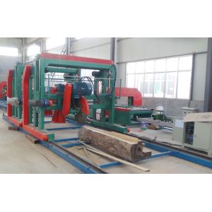 DS1300/DS2000 Double Circular Portable Swing Blade Sawmill, Wood Sawmill Machine