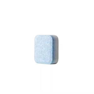 China Powerful Oil Stains Dishwasher Solid Detergent Tablets 50 Pcs factory