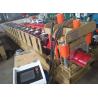 Buy cheap 4 Kw Roof Tile Roll Forming Machine , 16 Steps Ridge Cap Roll Forming Machine from wholesalers