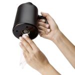 800W Black Automatic Coffee Maker Machine , AC 220V Cordless Electric Coffee