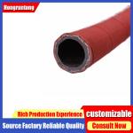 Flexible Steam Transfer Hose Epdm Braided Steel Sizes 1/2”To 2”Leak Proof Design