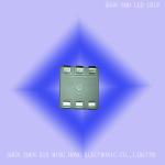 5050 YELLOW SMD LED, LED CHIP, 5050 SMD LED, SUPER BRIGHT LED,LOW POWER LED