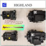 Efficient Hydrostatic Drive Transmission For Hydraulic System Components