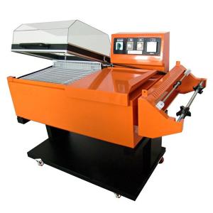 China 2-in-1 thermal shrink packing machine with CE factory