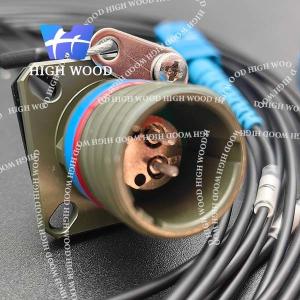 China J599A8/20WB02N Optical Fiber Connector factory
