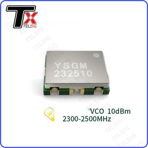 China 38mA 2300MHz - 2500MHz Analog Devices Vco , High Stability Low Noise Vco YSGM232510 factory