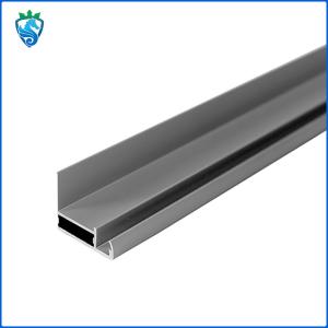 China Frame Aluminium Profile Solar Panel Frame 6061 6063 Customized Aluminum Profiles factory