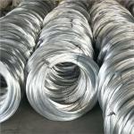Gi Galvanized Steel Wire Rod For Hanger 2.5mm Pvc Coated 7 / 0.33mm 275g / M2